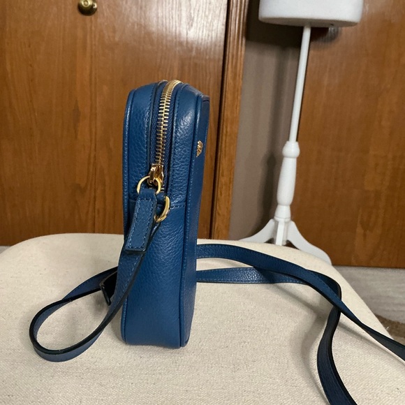 Versace Medusa Leather crossbody/Camera Bag - Picture 8 of 9